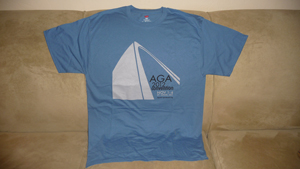 2012 AGA Convention T-Shirt