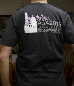 2015 AGA Convention T-Shirt
