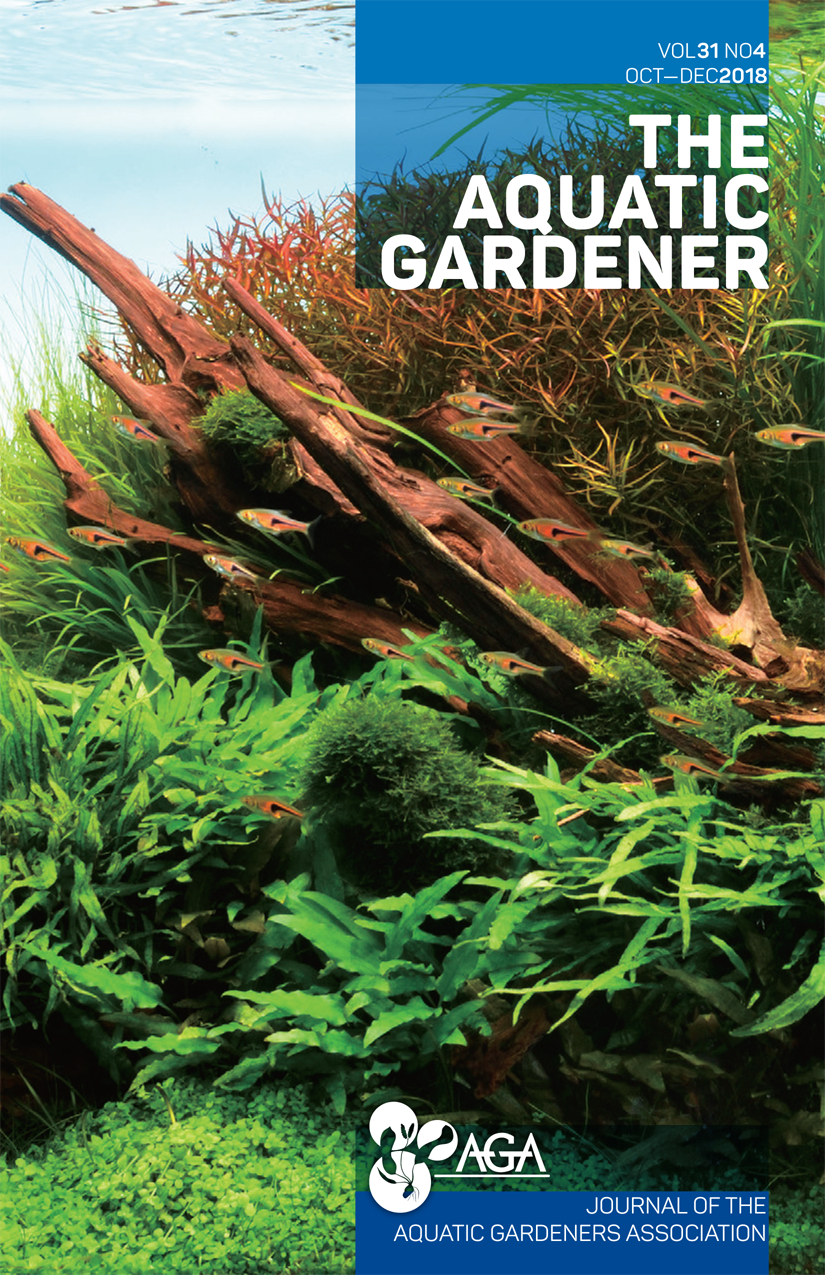 aquatic gardeners association
